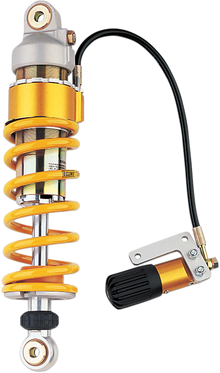 OHLINS Shock Absorber - Rear/Short - Type 46DRS (BM508) BM 508