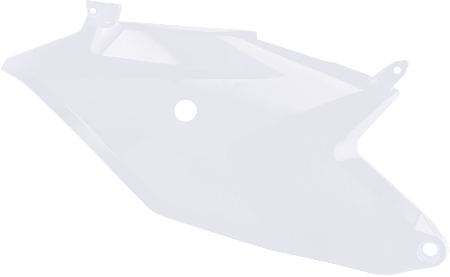 Side Panels White