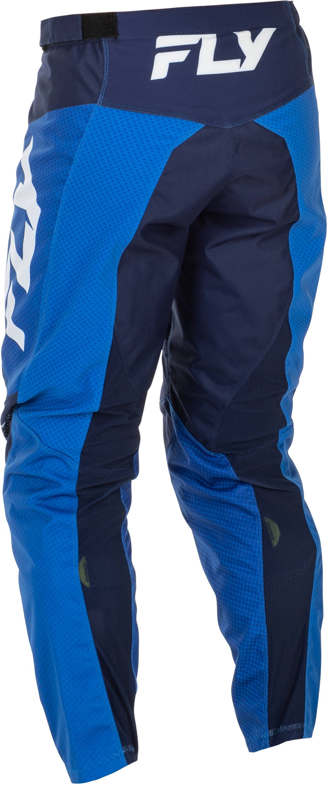 F 16 Pants Blue/Dark Blue/White Sz 44