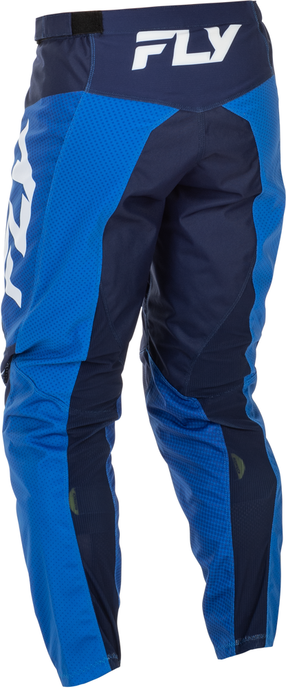 F 16 Pants Blue/Dark Blue/White Sz 40