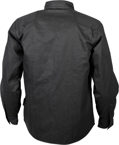Covert Wax Riding Shirt Black 3x