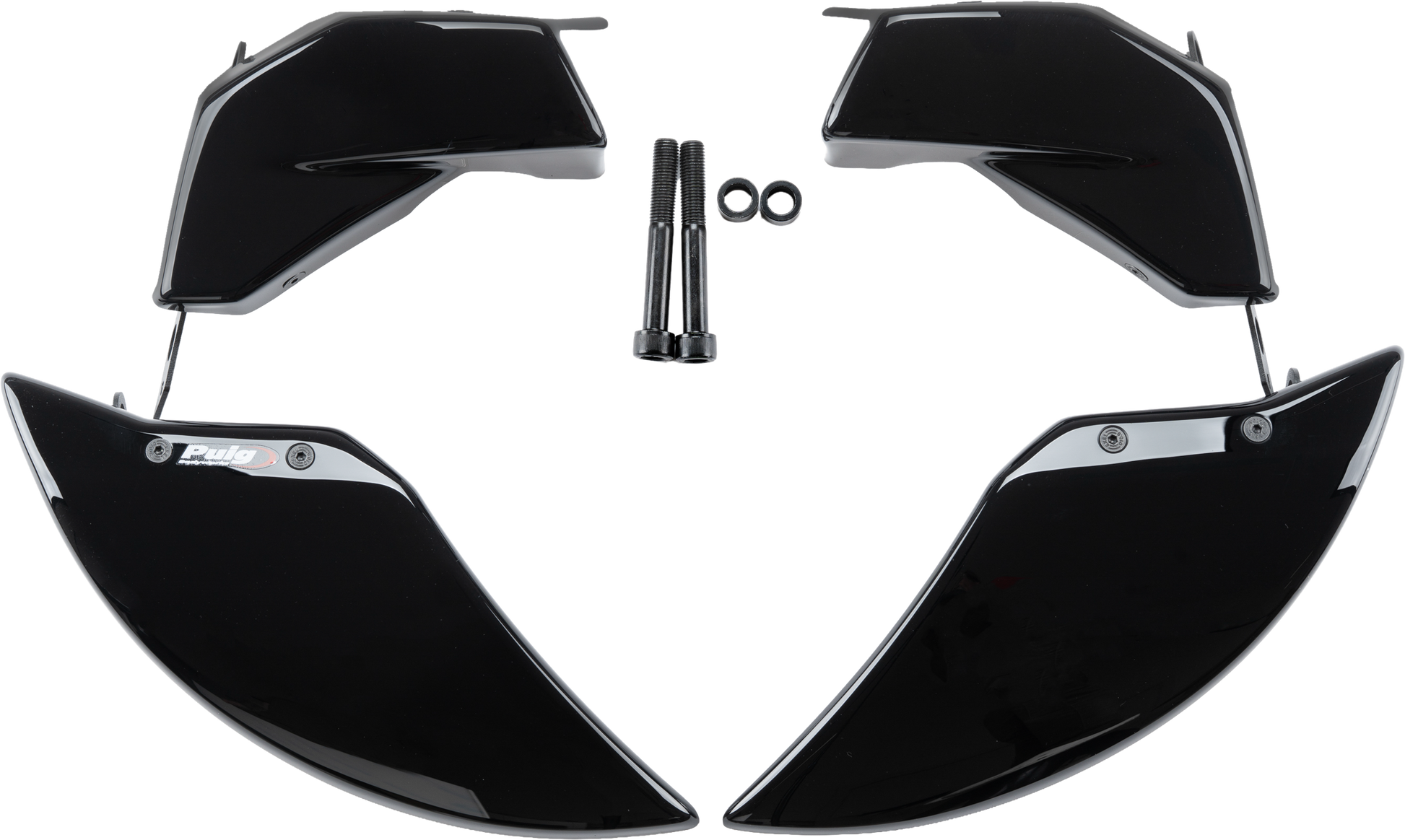 Brake Cooler 2.0 Black Kaw
