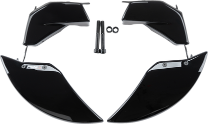 Brake Cooler 2.0 Black Kaw