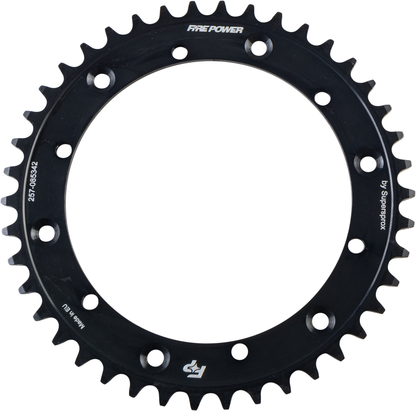 Rear Sprocket Steel 42t Blk