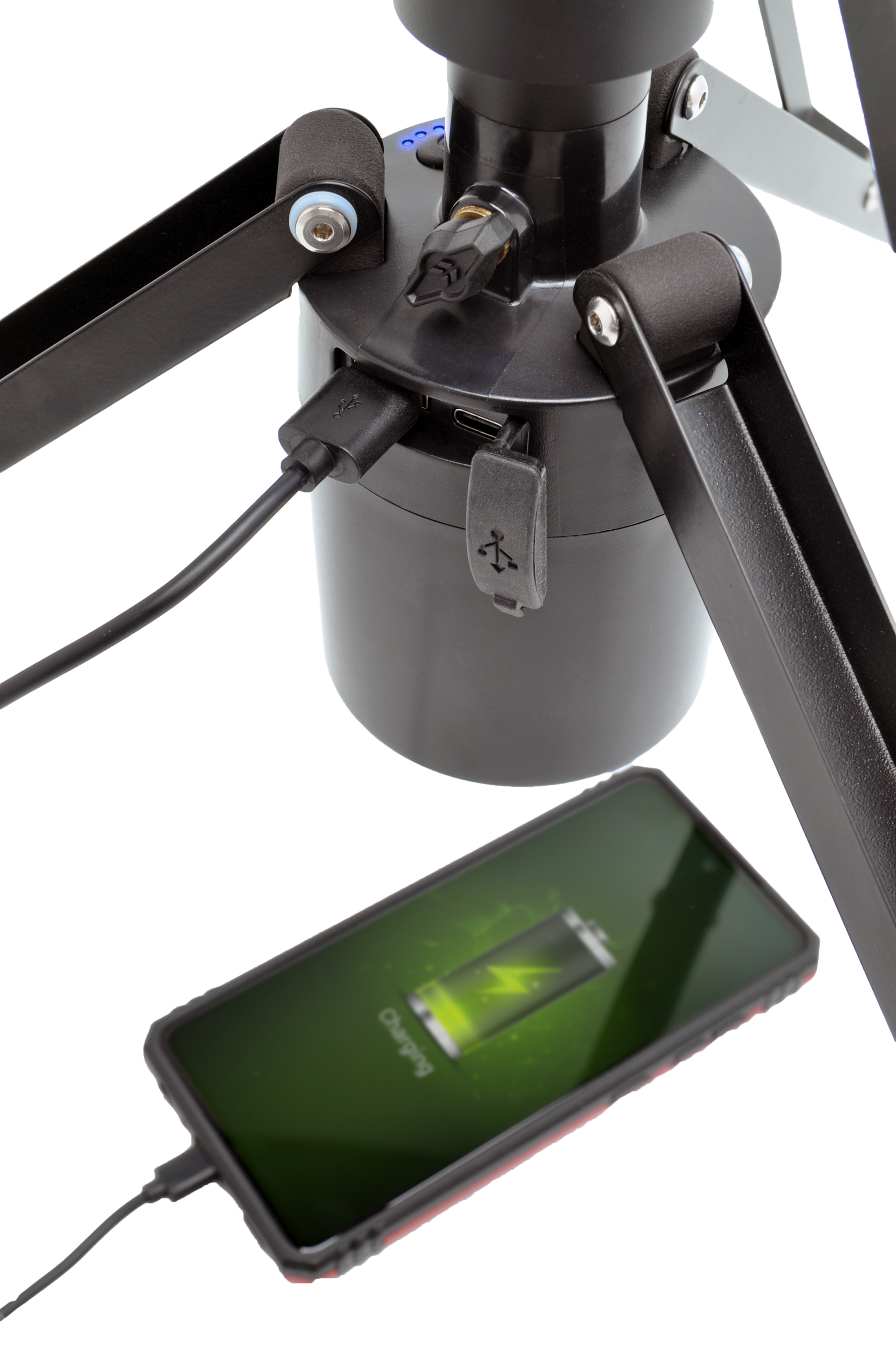 Fli Over Lander Telescoping Light With Wireless Remote