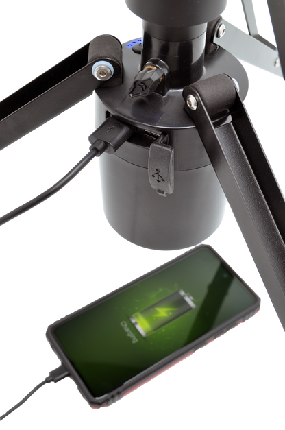 Fli Over Lander Telescoping Light With Wireless Remote