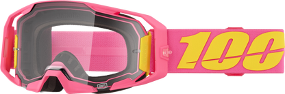 Armatic Goggle Snakpak Clear Lens