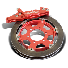 Beringer Aerotec 4D Dual Disc Brake (single)