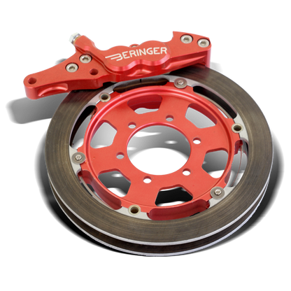 Beringer Aerotec 4D Dual Disc Brake Kit