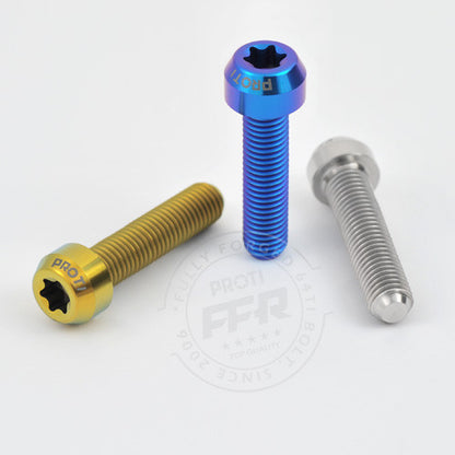 Proti Engine Left Generator Cover Bolt Kit for the Yamaha YZF R3 (2015-2016)