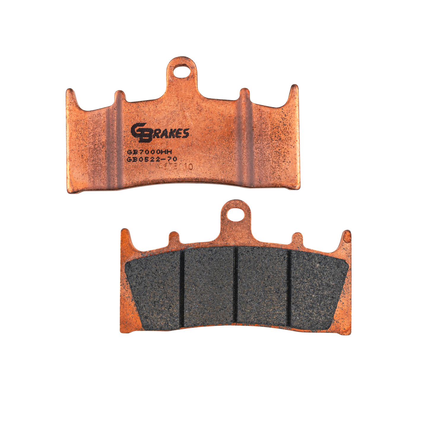 Brake Pads Sintered