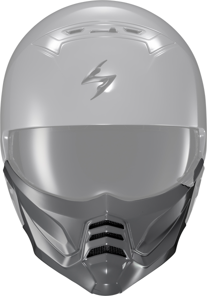 Covert 2 Face Mask Cement Grey Xl 3x