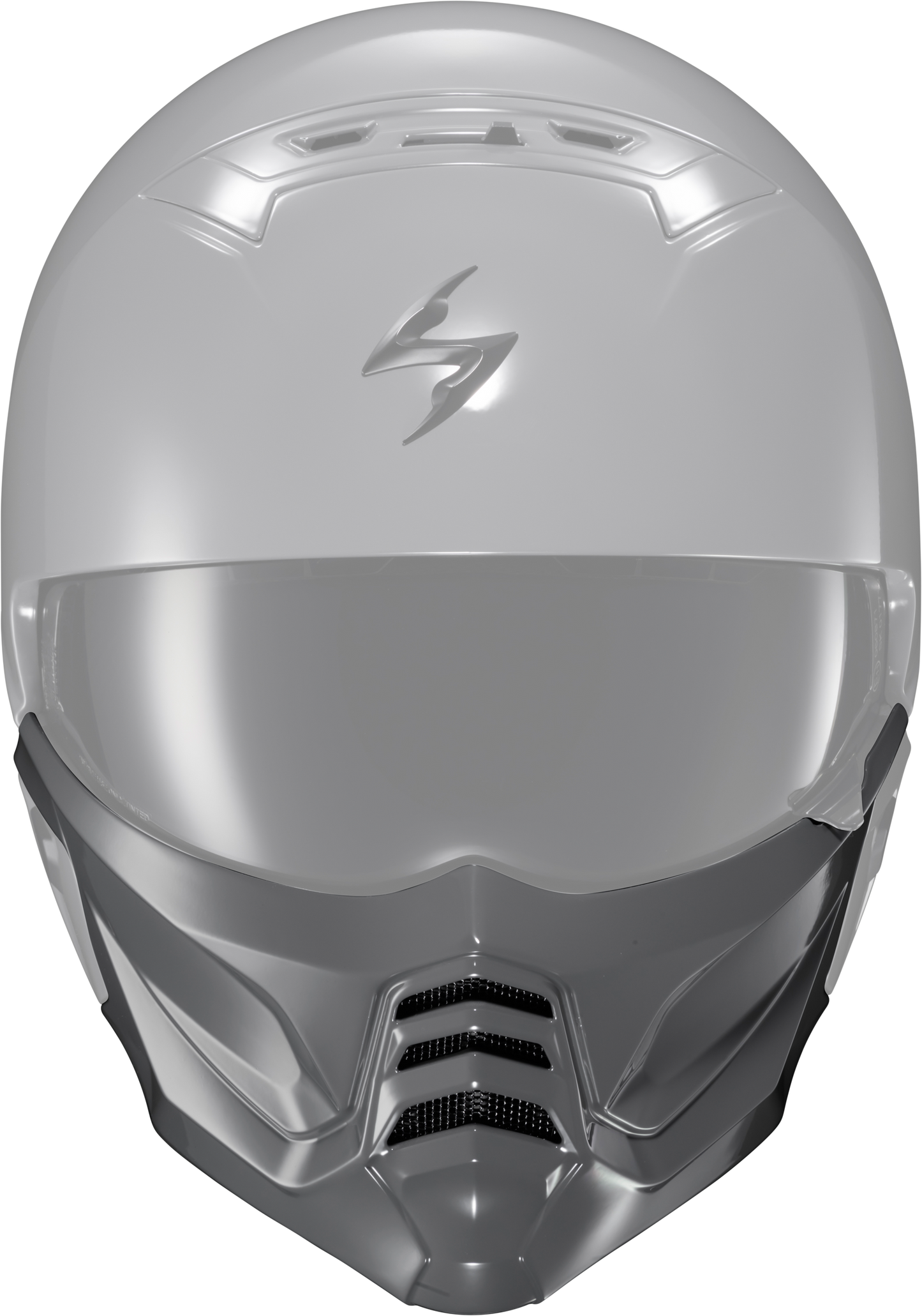 Covert 2 Face Mask Cement Grey Xs L