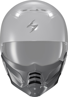 Covert 2 Face Mask Cement Grey Xs L