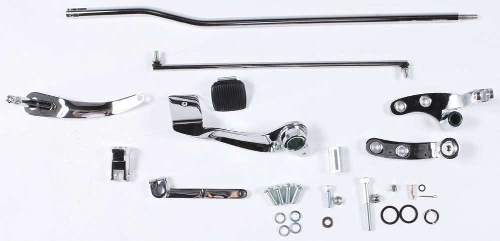 Forward Controls Dyna 06 17 Chrome