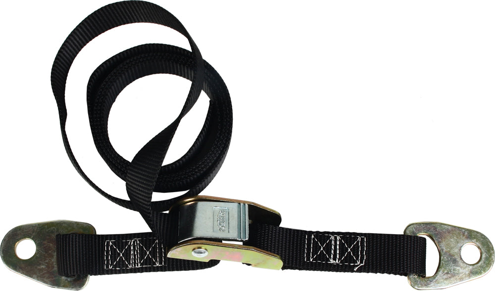 Lowering/Limiter Strap (Black)