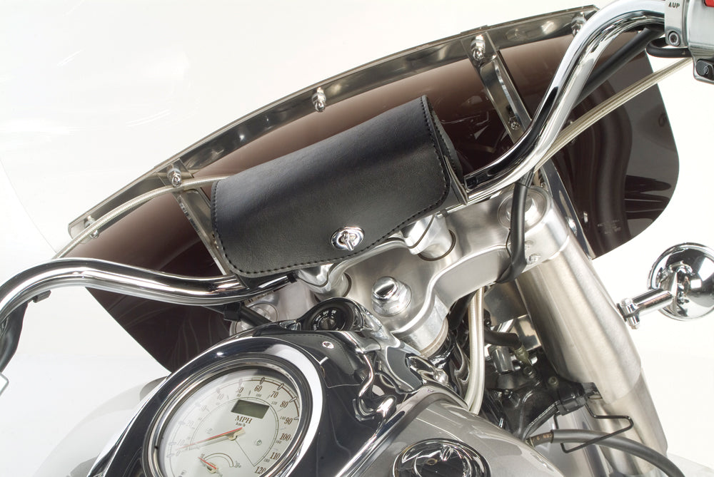 Revolution Handlebar Bag 7.5"X4"X4"