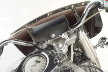 Revolution Handlebar Bag 7.5"X4"X4"