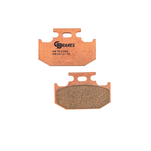 Brake Pads Sintered