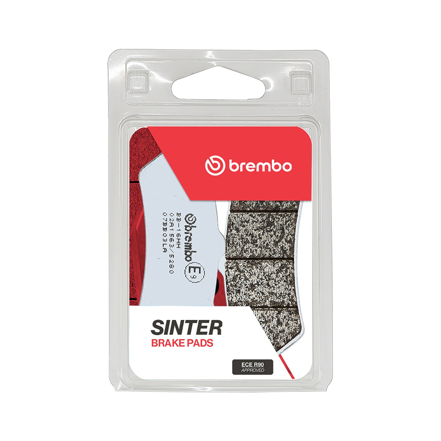 Prime Brake La Pads Semi Sintered