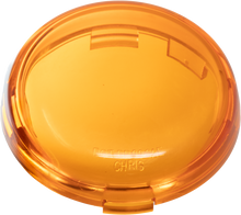 Bullet Style Lenses Amber
