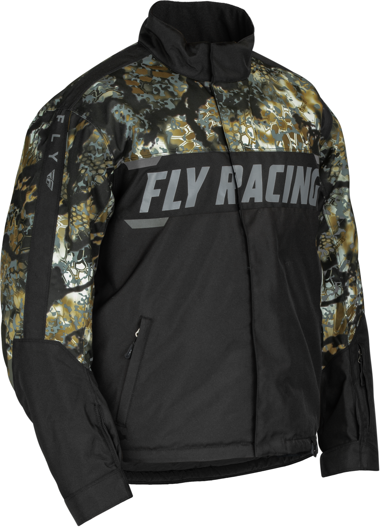 Outpost Jacket Obskura Skyfall 3x