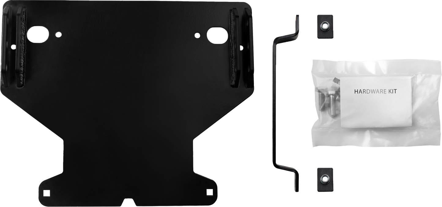 Atv Plow Mount