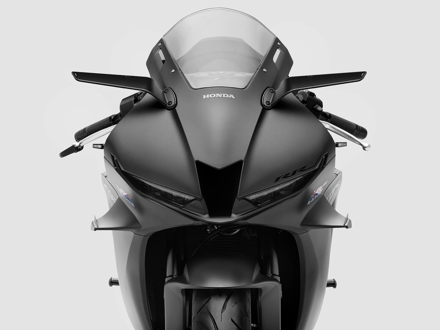 Stealth Sport Mirror Black Pair Hon
