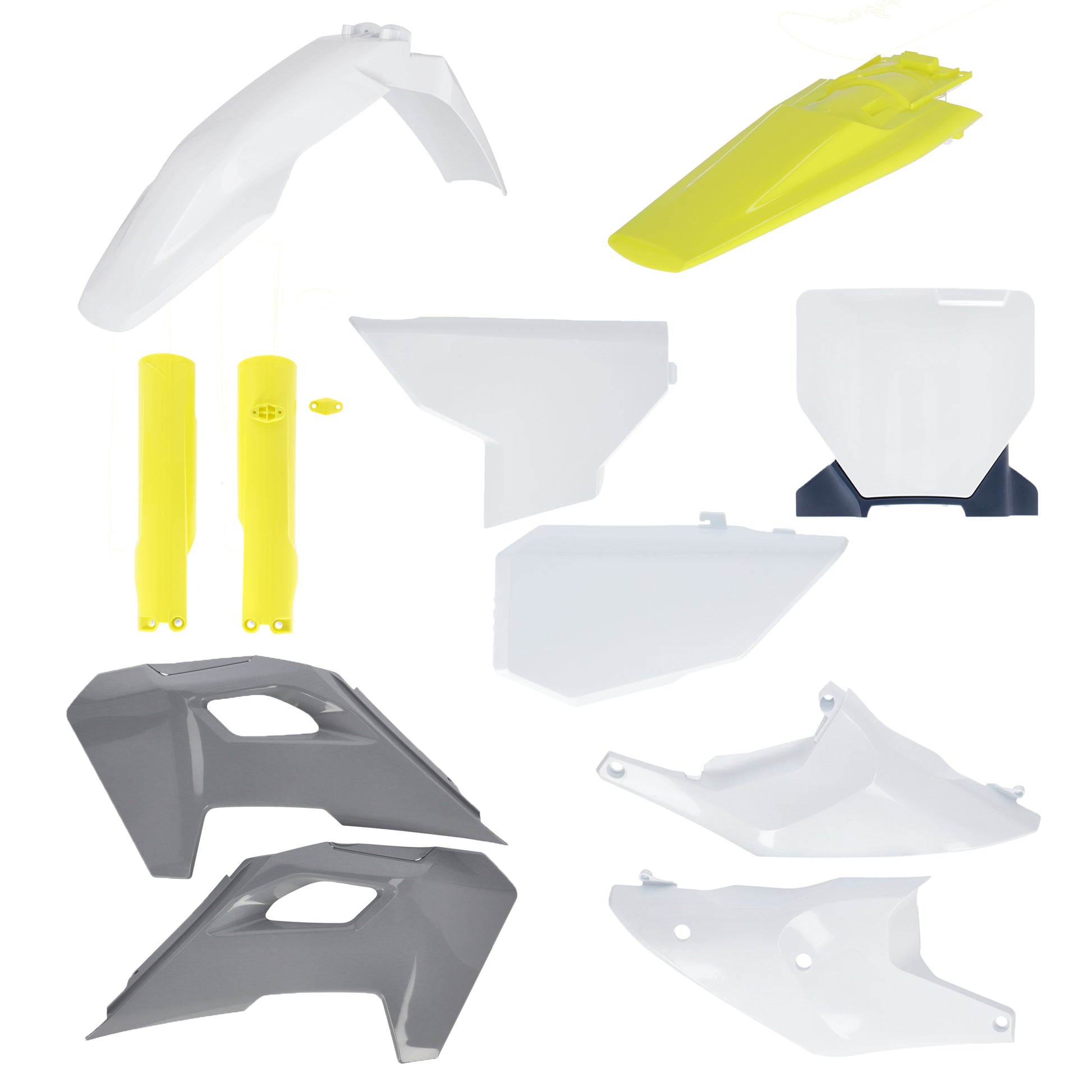 Plastic Kit  Full Hus Original