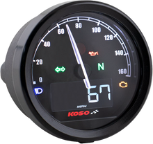 Tnt 05s D60 Speedometer