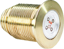 16mm Thunder Bolts Brass Brake/Turn Signal