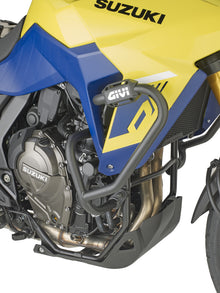 Engine Guards Suz