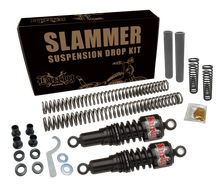 Slammer Kit Black