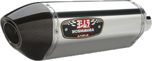 Exhaust Street R77 Slip On Ss/Ss/Cf Suz
