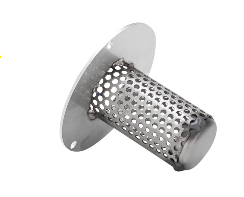 Vance & Hines HD Dyna Mini Grnd/Eliminator 300 Quiet Baffle
