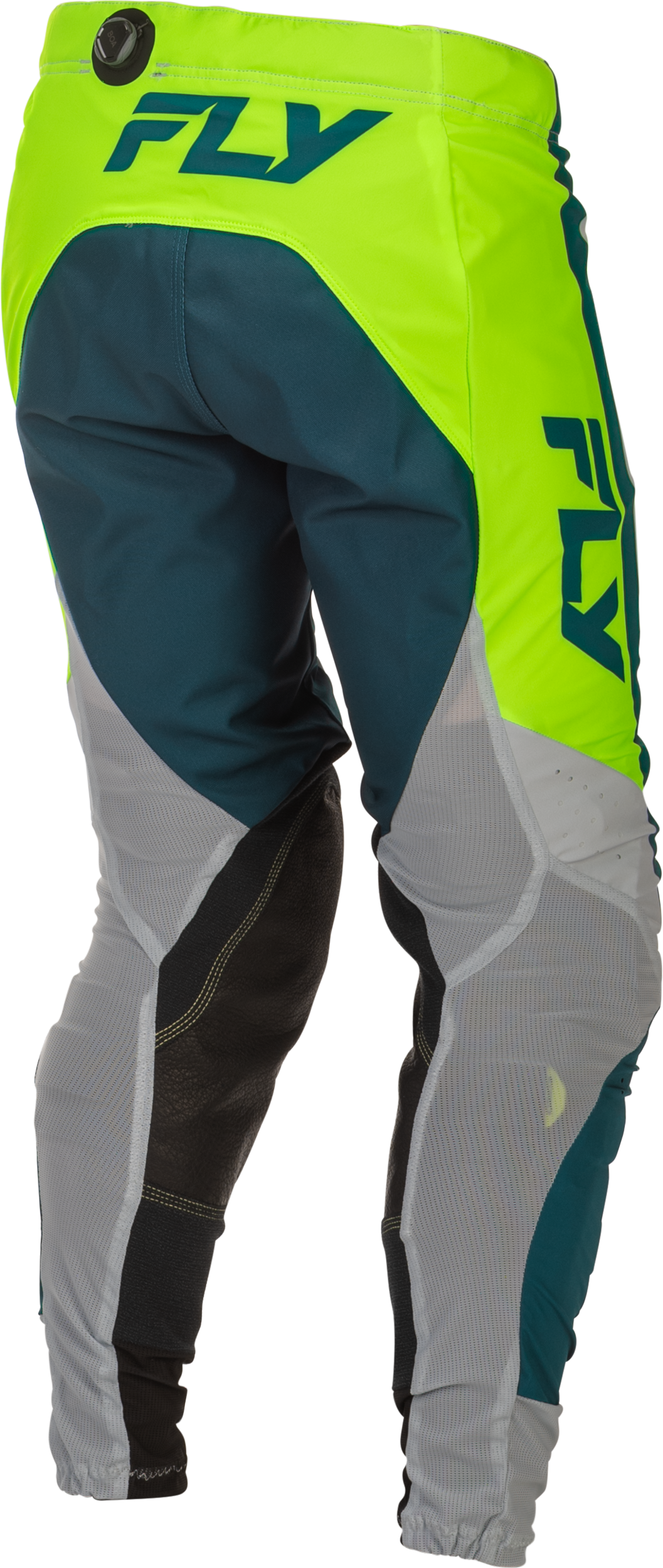 Lite Pants Grey/Lime/Teal Sz 28
