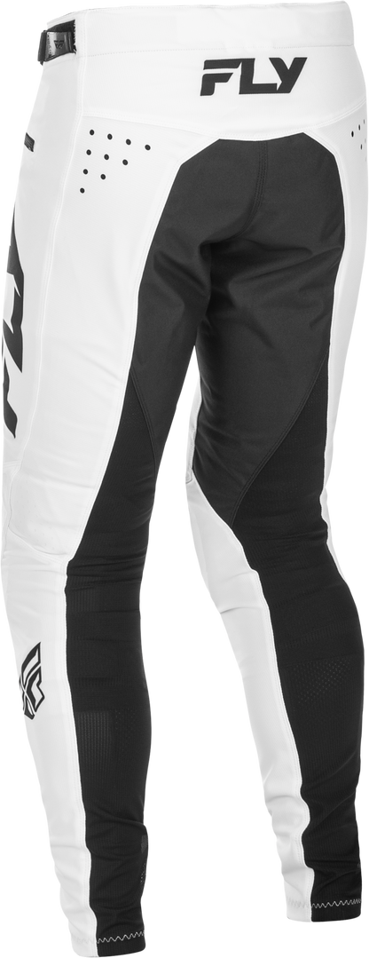 Rayce Bicycle Pants White/Black Sz 38