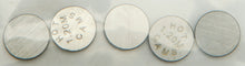 Valve Shims 9.48x1.20mm 5/Pk
