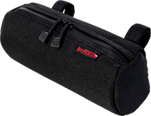Handlebar Bag Horiz Mnt Black 10.5x4