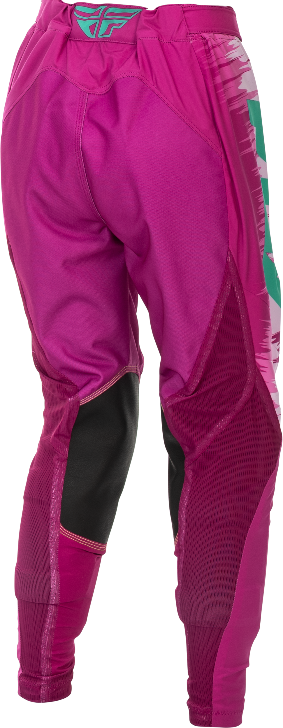 Women's Lite Pants Pink/Turquoise Sz 0/02