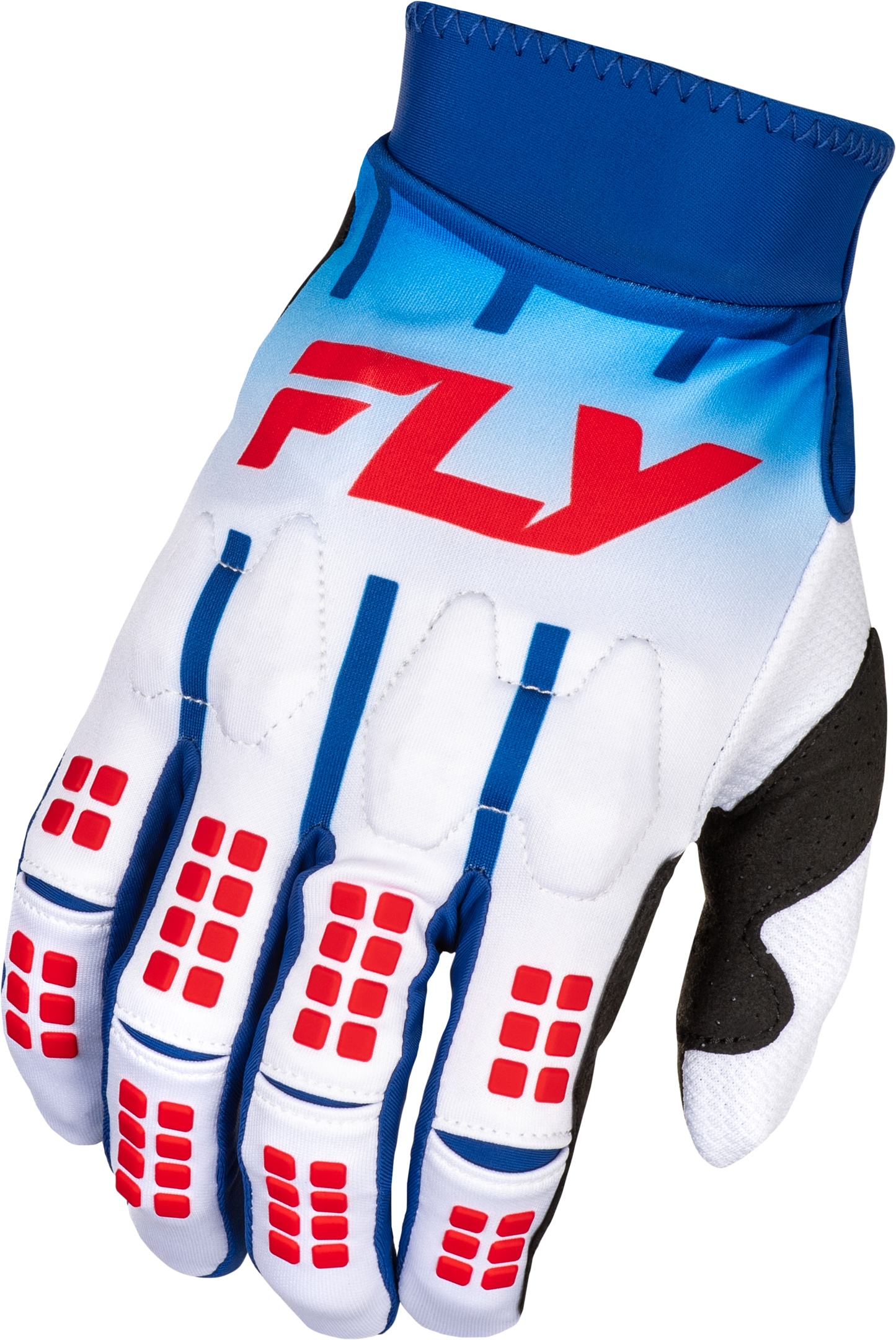 Evolution  Dst Gloves Red/White/Blue Xs