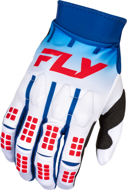 Evolution  Dst Gloves Red/White/Blue Xs
