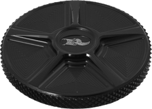 Nl Gas Cap Five Black Dummy Cap For M8 Lh