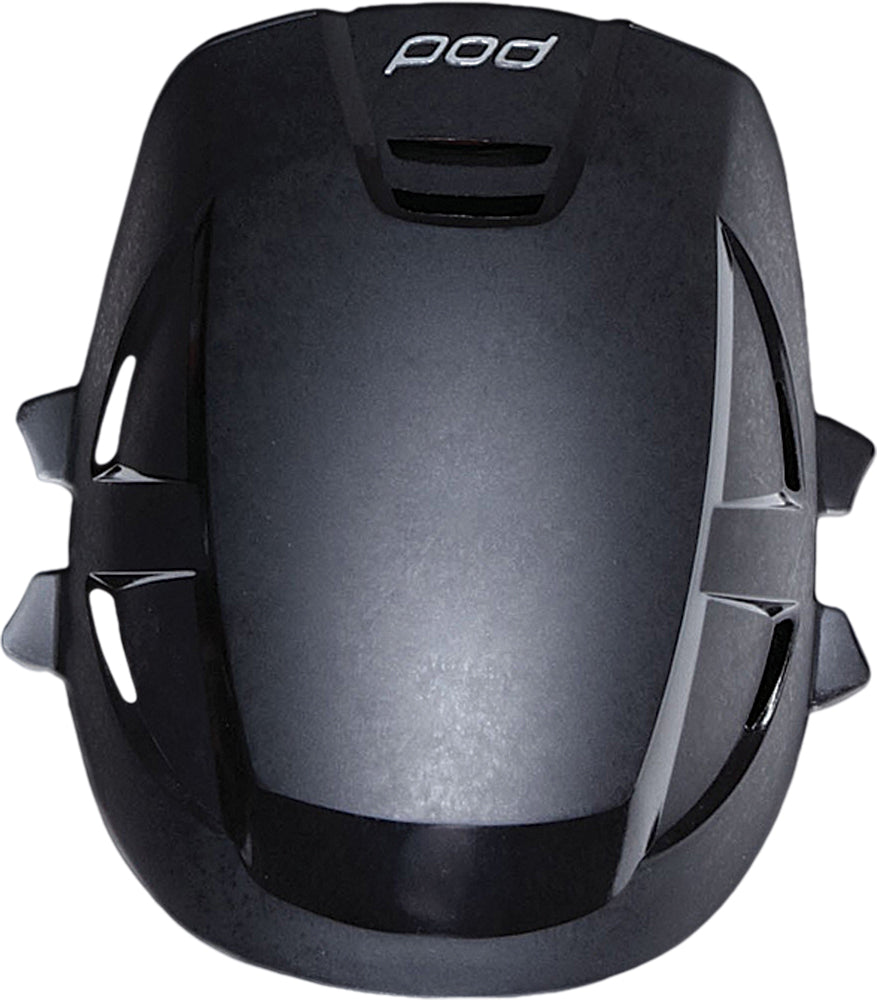 Knee Brace Patella Guard Black S/M