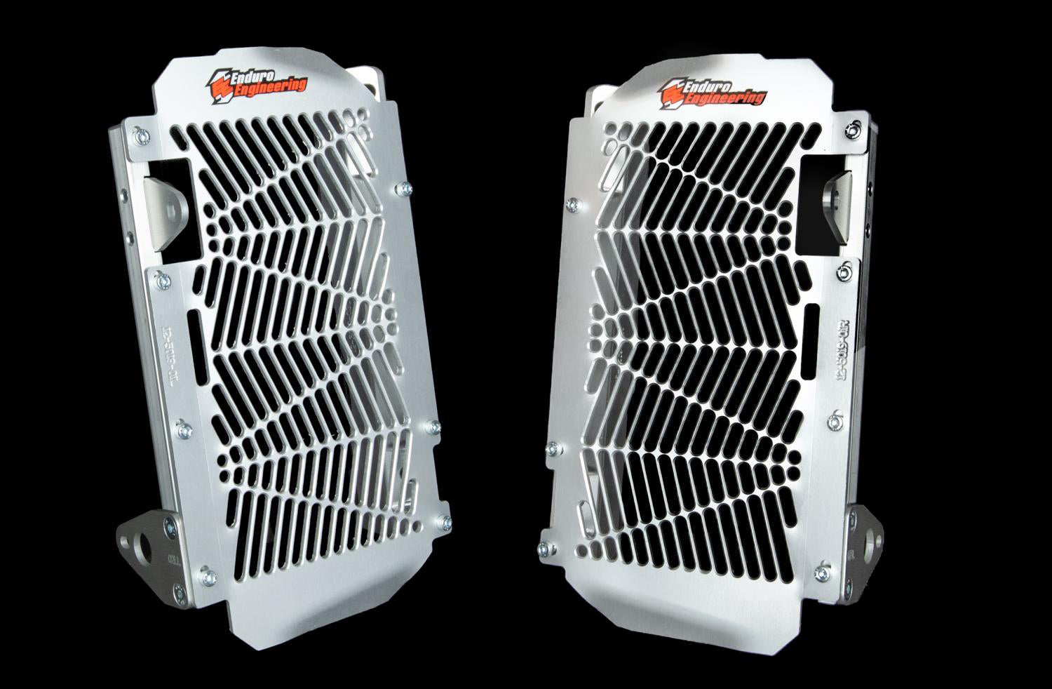 Billet Radiator Guard Yam