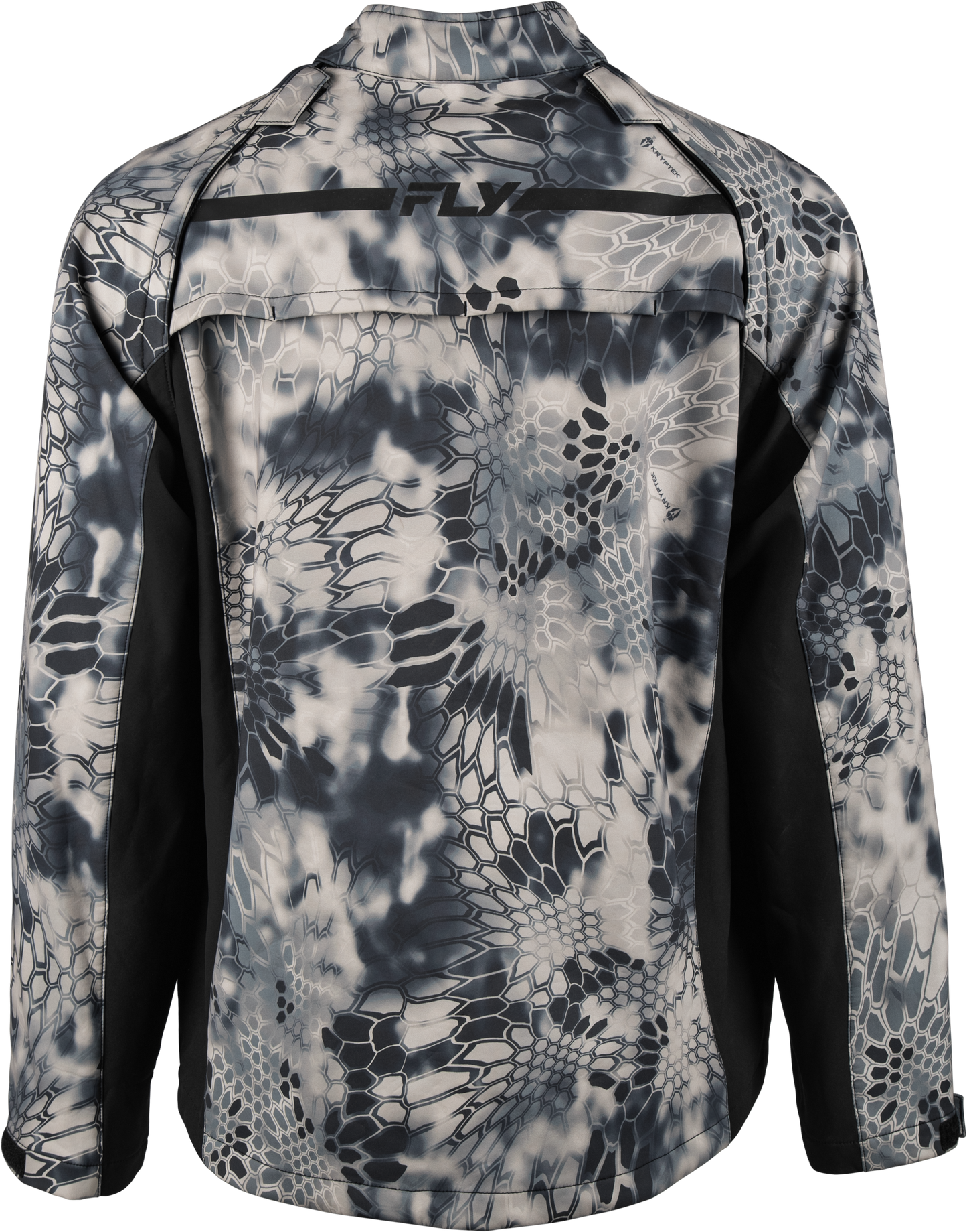 Patrol Kryptek  Jacket Grey/Black 3x