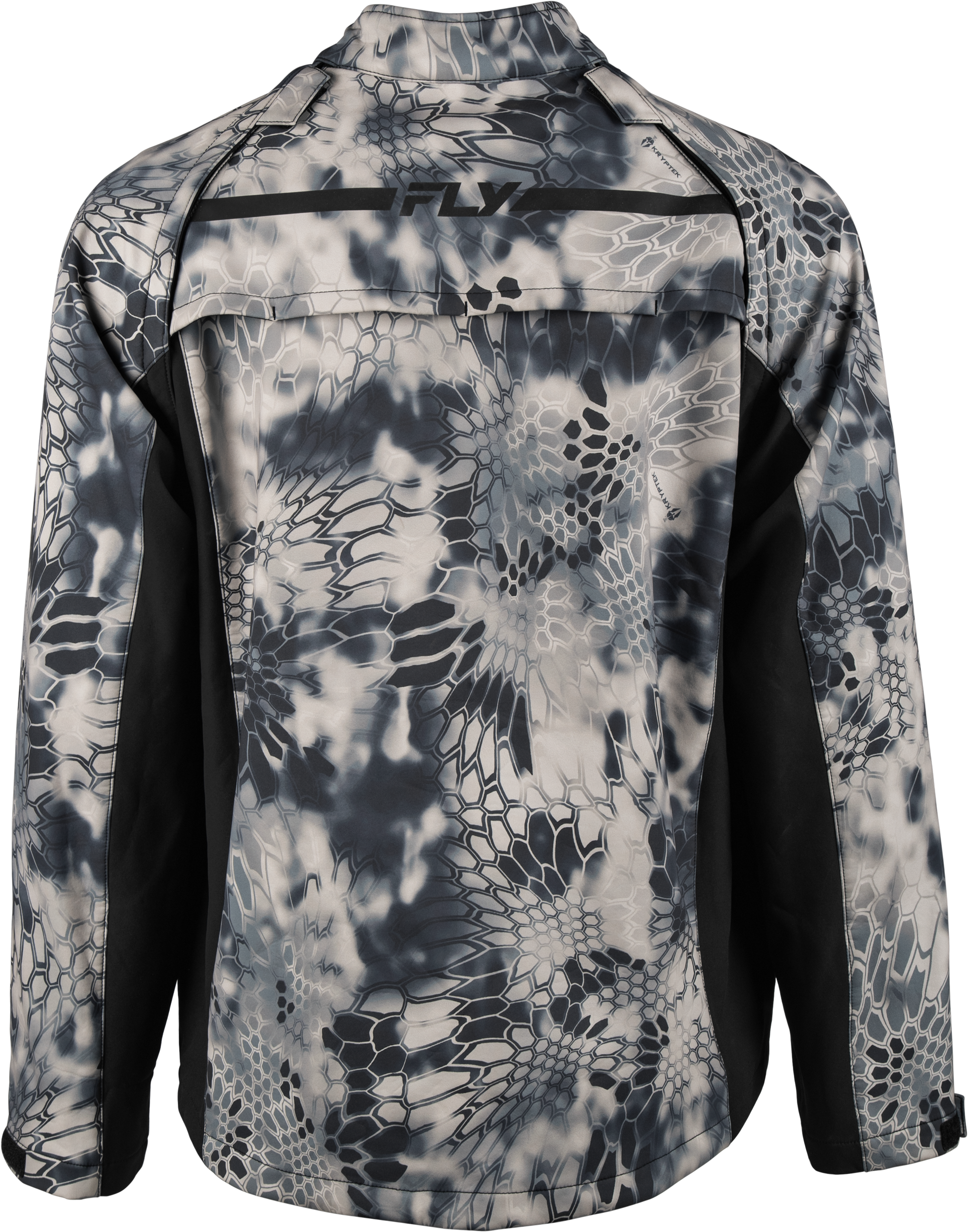 Patrol Kryptek  Jacket Grey/Black Lg