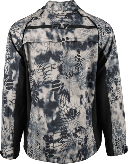 Patrol Kryptek  Jacket Grey/Black Lg