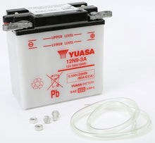 Battery 12n9 3a Conventional