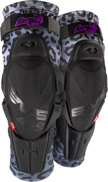 Slayco96 Knee Guard Ghost Leopard Sm/Md